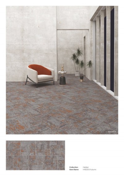 GOODRICH CARPET TILE - ECOFLOOR COSMO/BIOSPHERE/HABITAT (NEW)