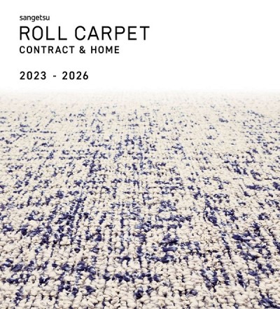 SANGETSU ROLL CARPET CONTRACT & HOME 2023-26