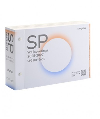 WALLCOVERING GOODRICH - SANGETSU SP 2025-27 WALLPAPER (NEW) 