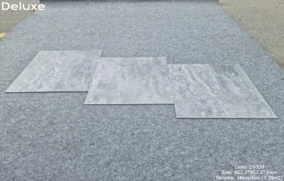 Sàn Nhựa giả đá Deluxe Tile-DS339 (new)
