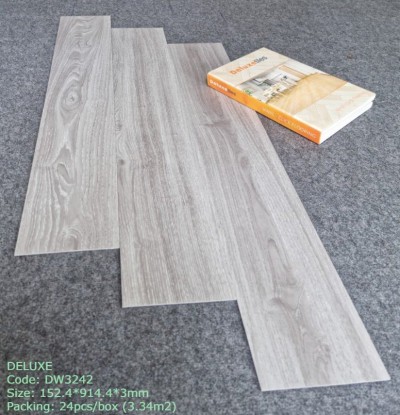 Sàn nhựa dán keo giả gỗ Deluxe Tile -DW3242