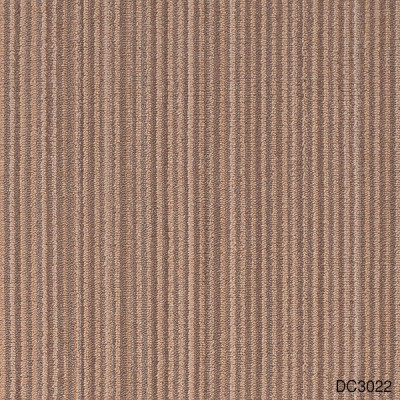 Sàn nhựa dán keo giả thảm deluxe DC3022