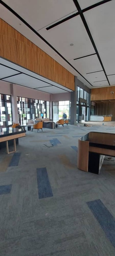 GIẢI PHÁP CUNG CẤP VÀ THI CÔNG PHỐI MÀU THẢM TẤM TRẢI SÀN THƯƠNG HIỆU GOODRICH SINGAPORE NHẬP KHẨU QUANG TRAN