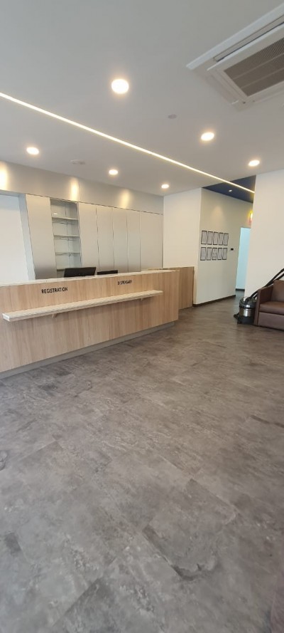 GIẢI PHÁP CUNG CẤP VÀ THI CÔNG HOÀN THIỆN SÀN NHỰA VINYL GIẢ BÊ TÔNG -ỐP DÁN CẦU THANG CHẤT LƯỢNG QUANG TRAN